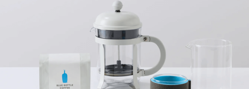 コーヒー界のサードウェーブを牽引する「ブルーボトルコーヒー」